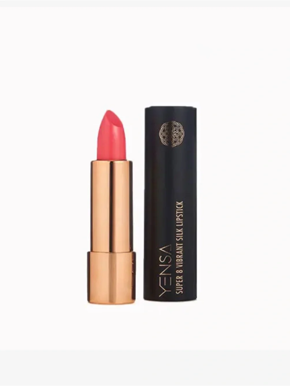 Yensa super eight vibrant, silk lipstick in confidence